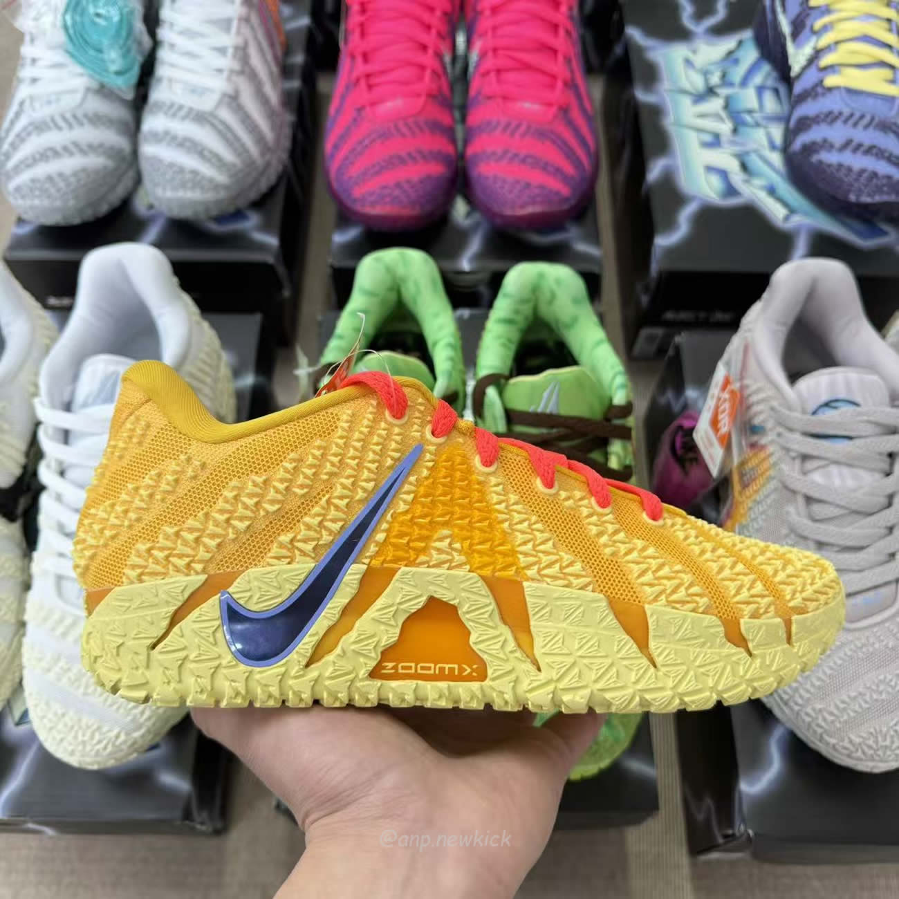 Nike Ja 3 Basketball Shoes (6) - www.newkick.vip